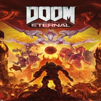 Doom Eternal - zidni poster maykr, 14.725 22.375